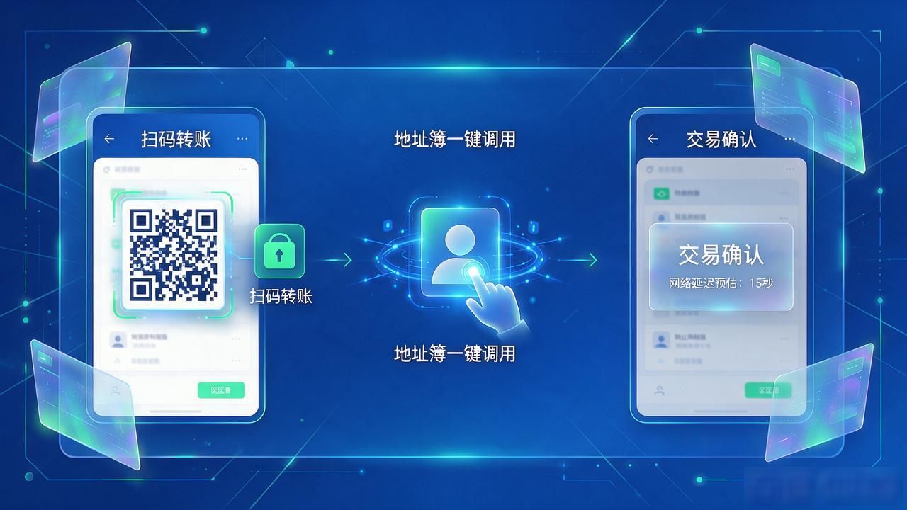 TPWallet的用户体验优化之路_钱包类产品界面设计改进_TPWallet产品经理体验优化