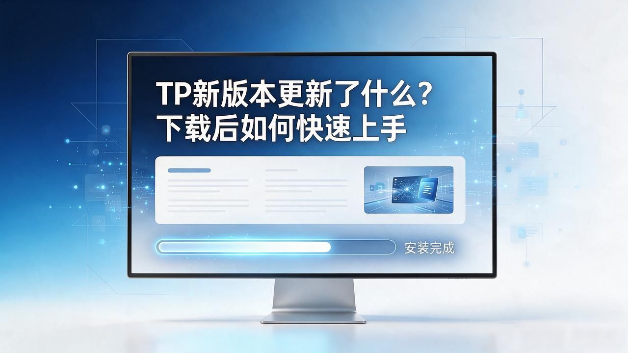 老版本软件更新体验_用户总结：tp最新版带来的变化与下载后的适应过程。_新版本界面设计调整