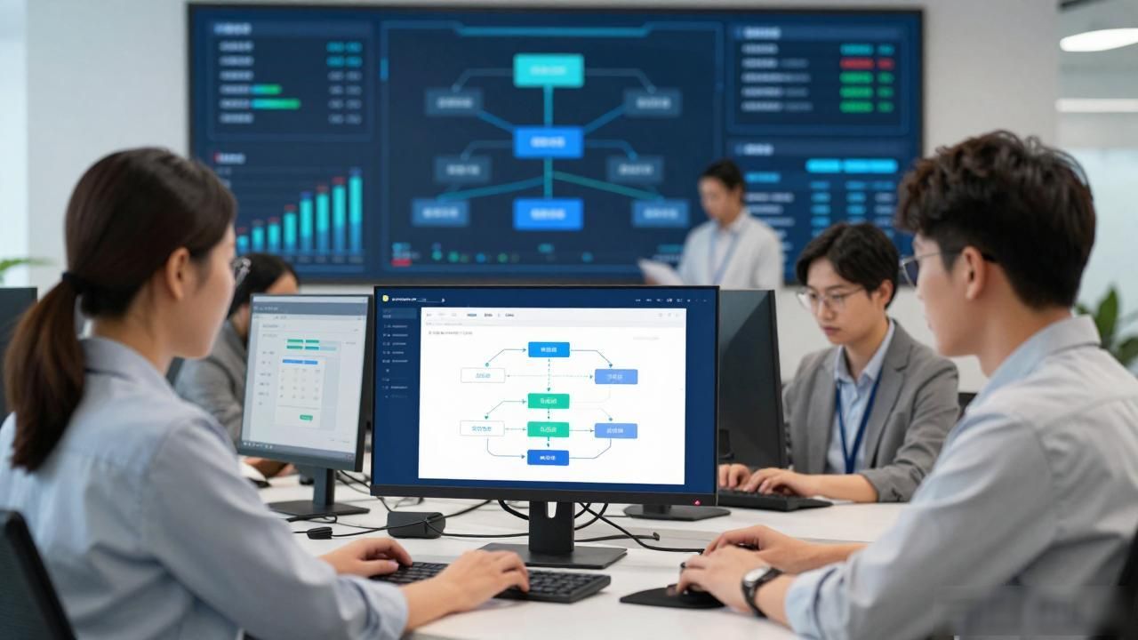 数字化转型正版软件下载_确保系统稳定性和数据安全_如何通过TP官方网址下载实现数字化转型