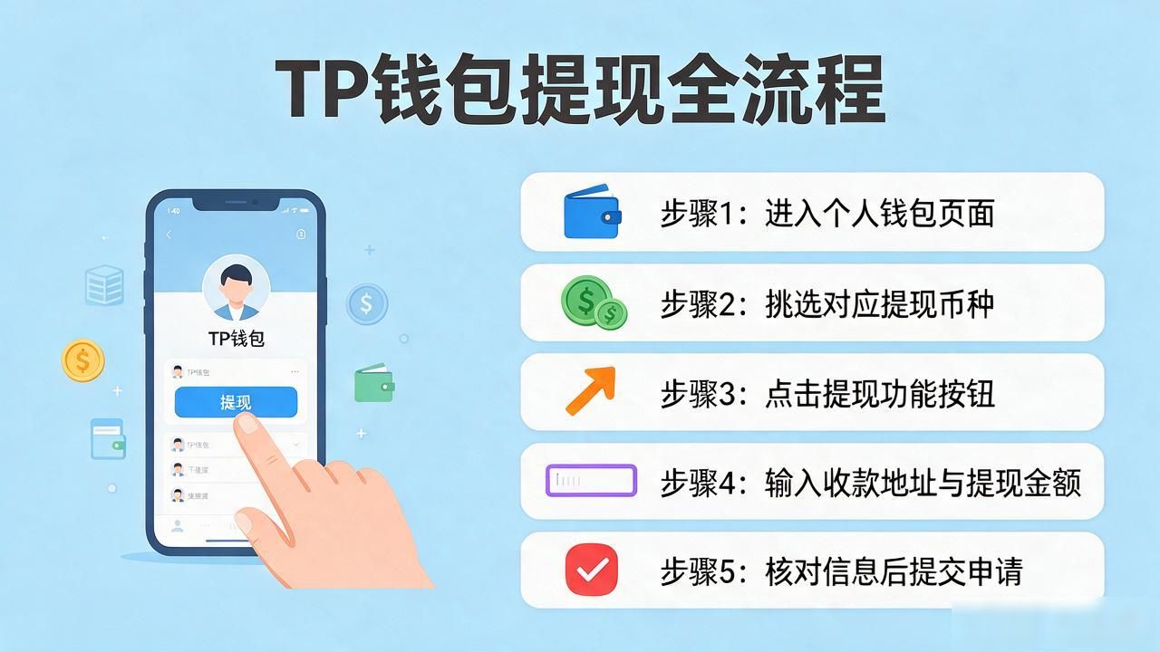 TP钱包充值提现操作步骤_如何利用tp官方正版下载轻松实现数字货币的充值与提现?_TP钱包官方正版下载方法