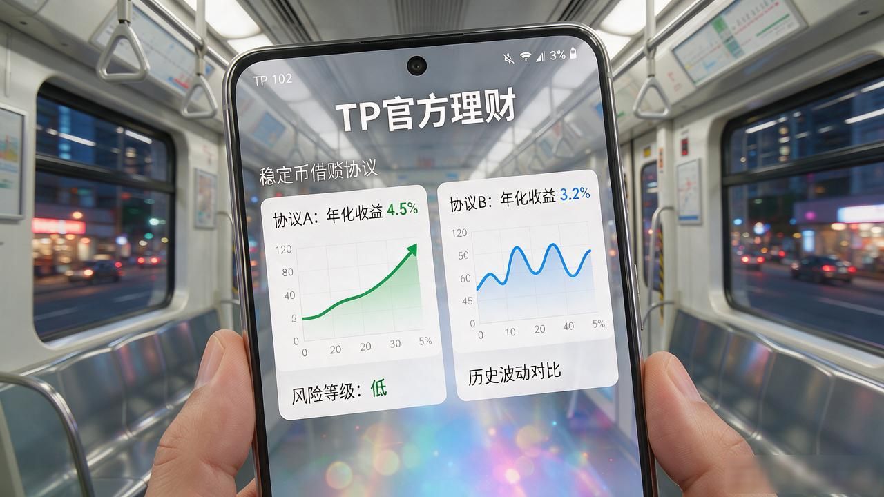 TP官方安卓最新版本用于互联网金融，实操感受来了