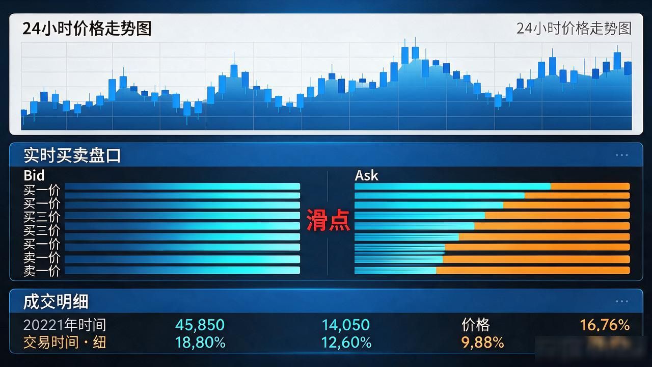 TP官方下载app后怎么快速了解市场，老手常用的几个入口