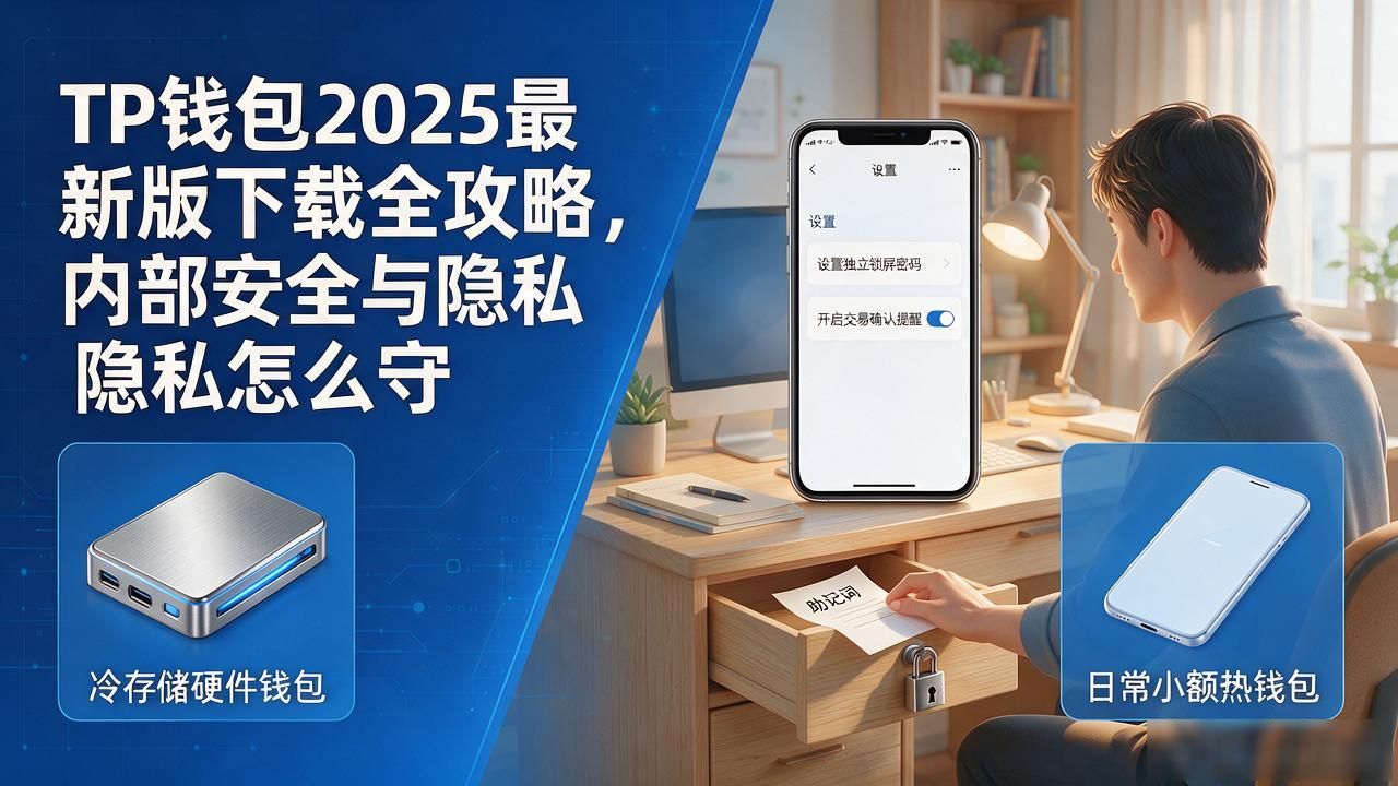 TP钱包2025最新版下载全攻略，内部安全与隐私怎么守