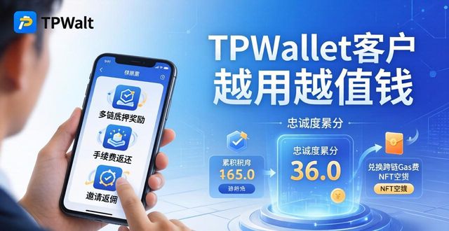 TPWallet客户忠诚度：品牌价值的真正引擎