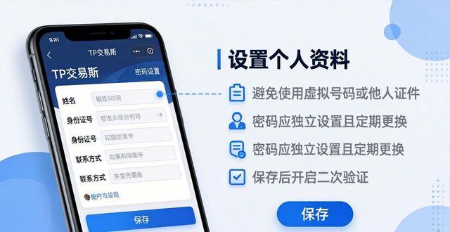 交易人软件_交易软件如何进行网络设置_如何在TP交易所app下载中设置个人资料