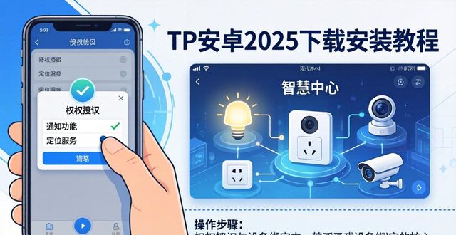 安卓软件智慧_安卓智慧建设_tp官方下载安卓2025：新版安装与优化全流程，开启你的智慧生活