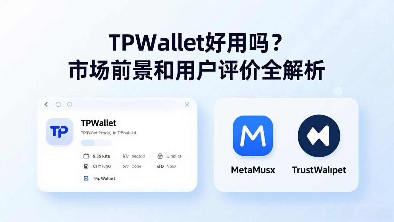 TPWallet市场定位分析_TPWallet用户体验评测_理解TPWallet的市场前景与用户前瞻