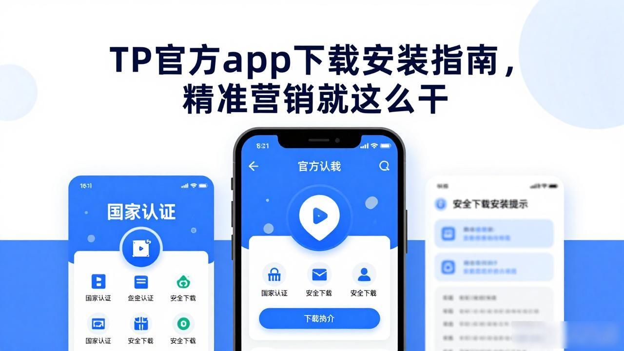 如何通过TP官方下载安装app进行精准营销_TP官方应用商城营销插件_精准获客