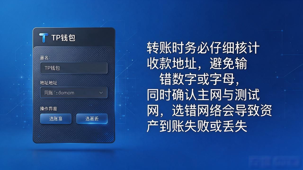 tp钱包助记词导入后基础设置 tp钱包助记词导入后节点选择 tp钱包助记词导入后资产查看注意事项_tp钱包助记词导入后