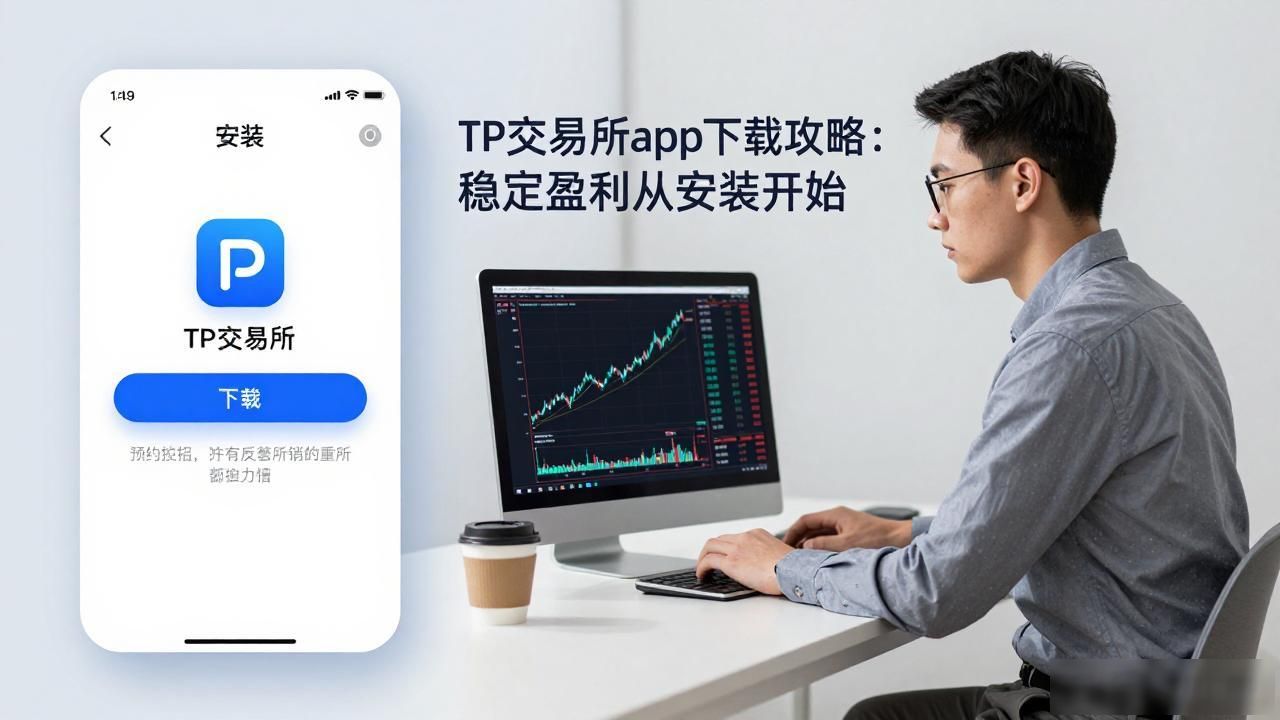 下载安装TP交易所app_官方应用商店下载TP交易所_如何通过TP交易所app下载获得成功投资