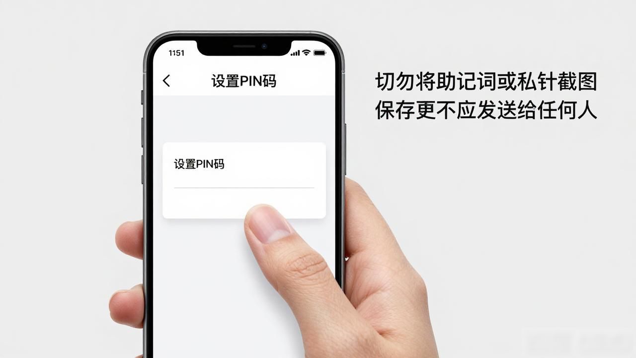 TokenPocket钱包安卓版使用注意事项_下载tokenpocket钱包安卓应用的注意事项，保障你的投资安全_TokenPocket钱包安卓版正确下载方式