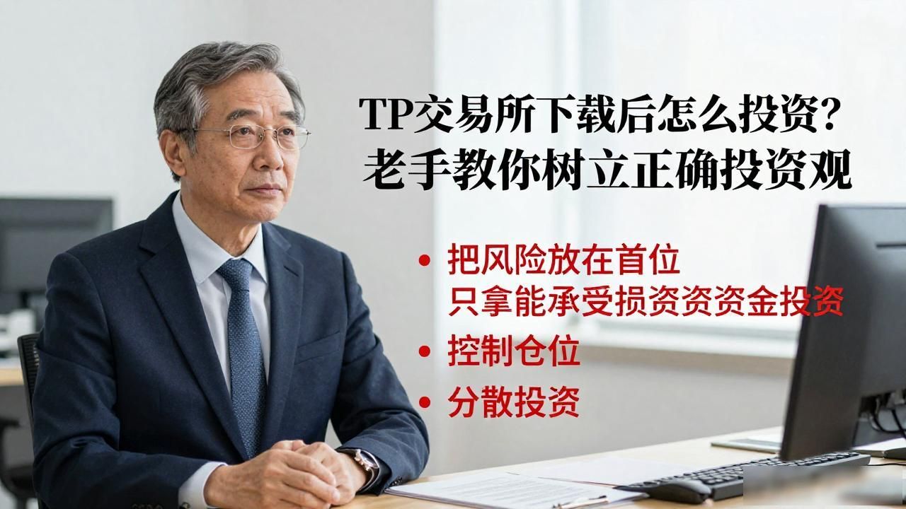 如何在TP交易所app下载中树立正确投资观_树立正确加密货币投资观 币圈投资风险规避方法 加密货币投资前的准备功课