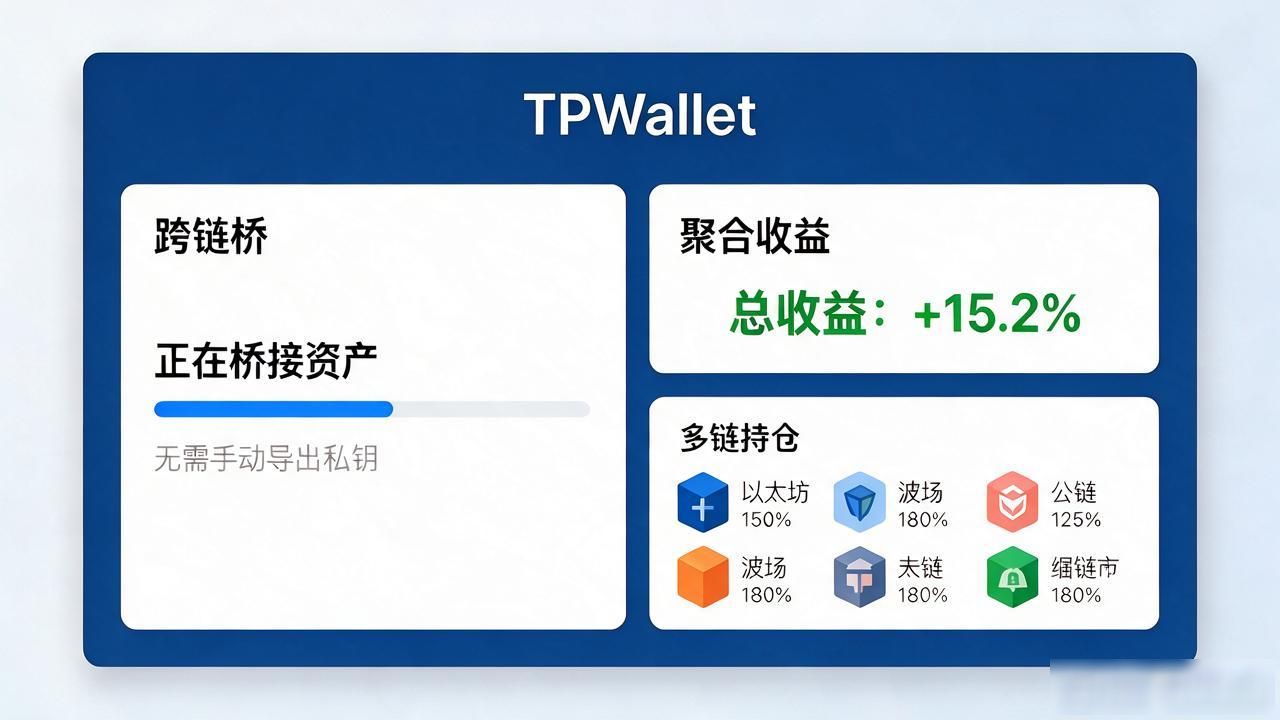 TPWallet能接哪些应用，生态往哪个方向走