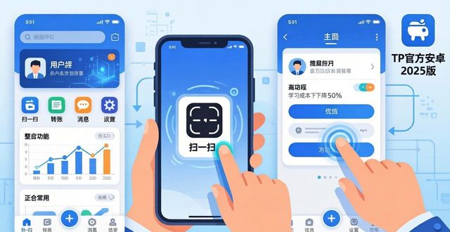 TP官方安卓2025版下载：新功能与优势全解析
