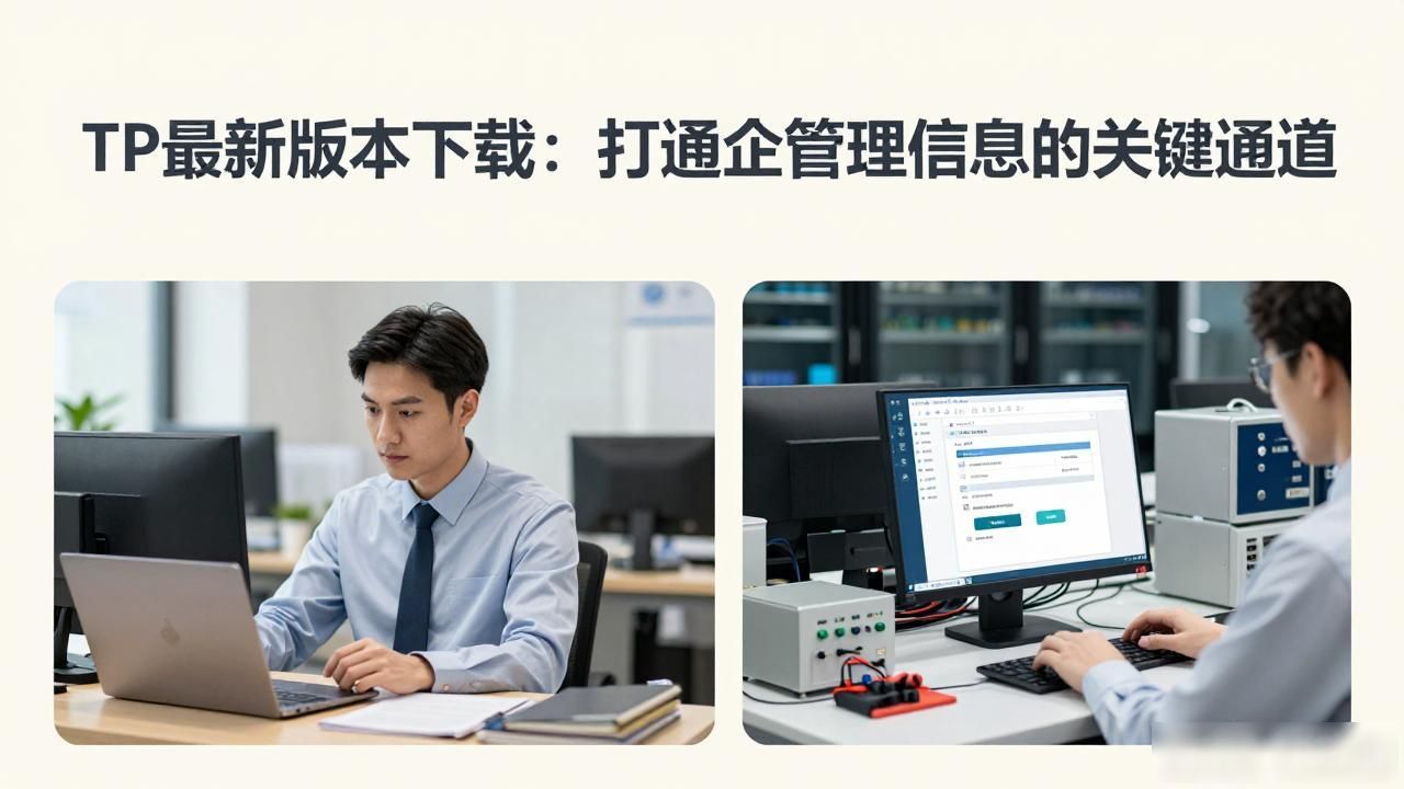 TP最新版本下载：打通企业管理信息的关键通道