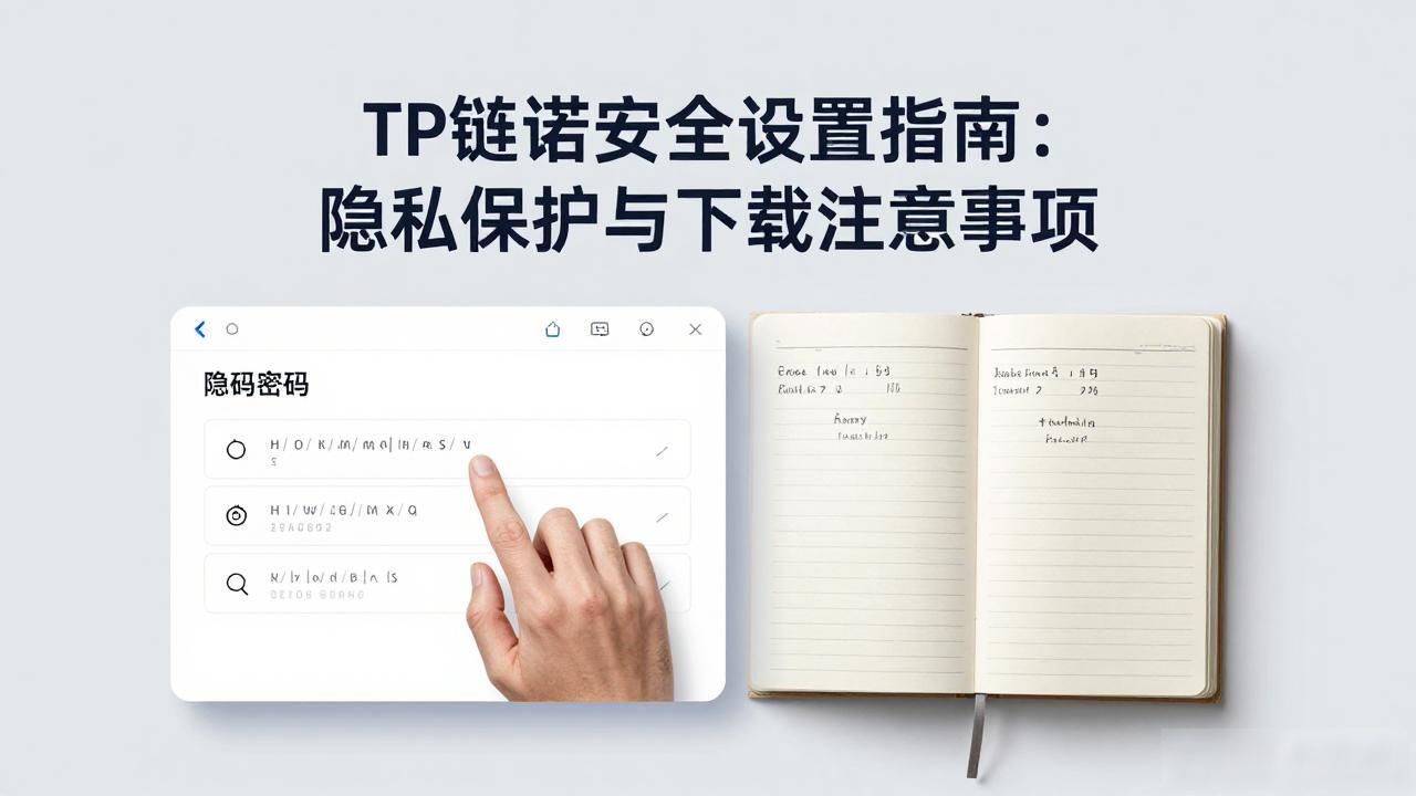 TP钱包安全设置_TP官方下载安装app的隐私保护与安全设置_TP钱包下载渠道选择