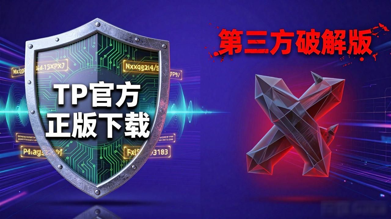 TP官方正版下载_tp官方正版下载为什么值得信赖_正版软件数据安全