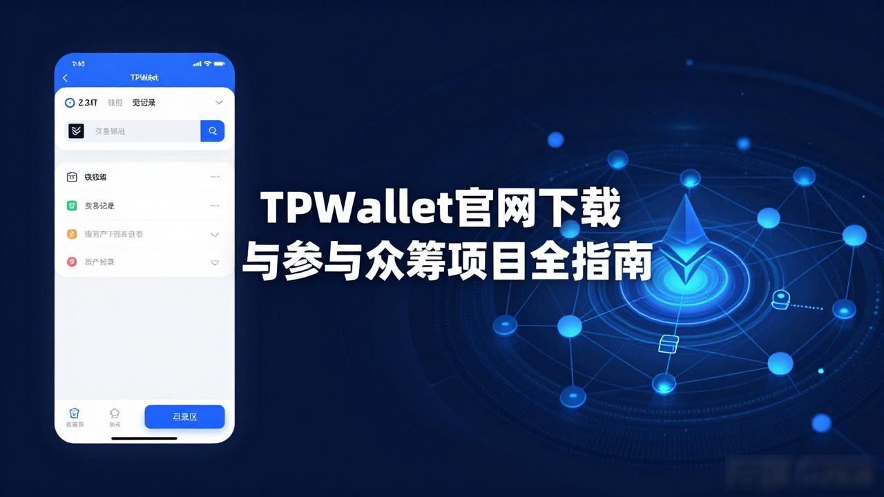 TPWallet参与众筹项目流程_如何在TPWallet官网下载参与众筹项目_通过TPWallet参与加密货币众筹项目