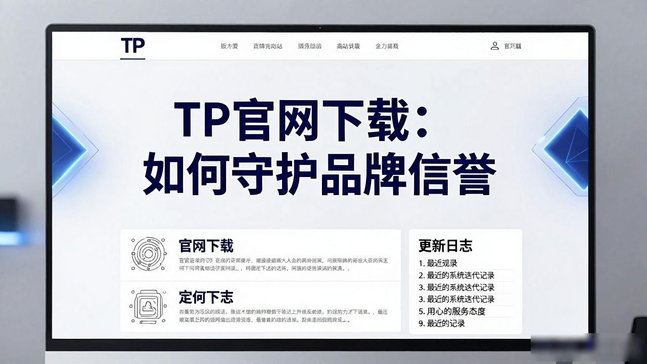 如何在TP官方网址下载中维护品牌形象_TP官方网址下载_维护品牌形象下载页面