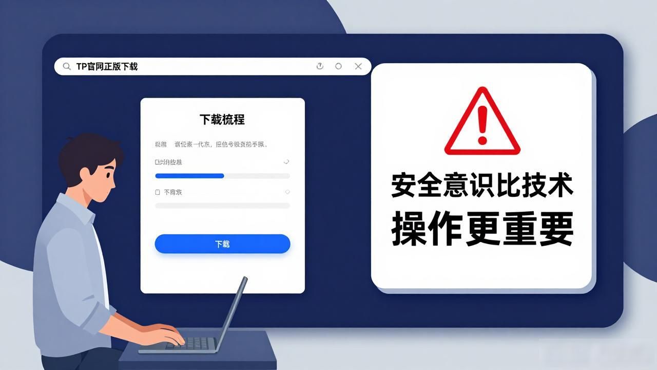下载TP官网正版App_如何在TP官网下载app正版中促进信息共享?_保障账户安全下载渠道