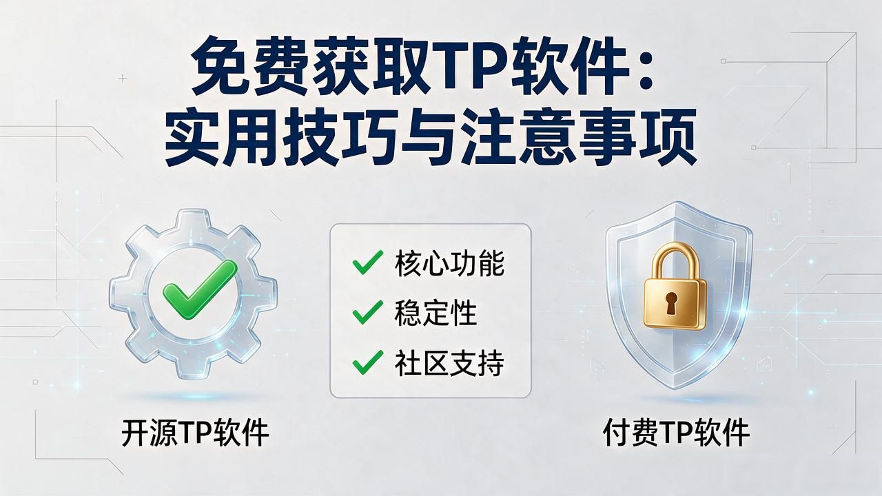 免费获取TP官方正版的方法与技巧_TP软件免费授权_教育优惠TP软件