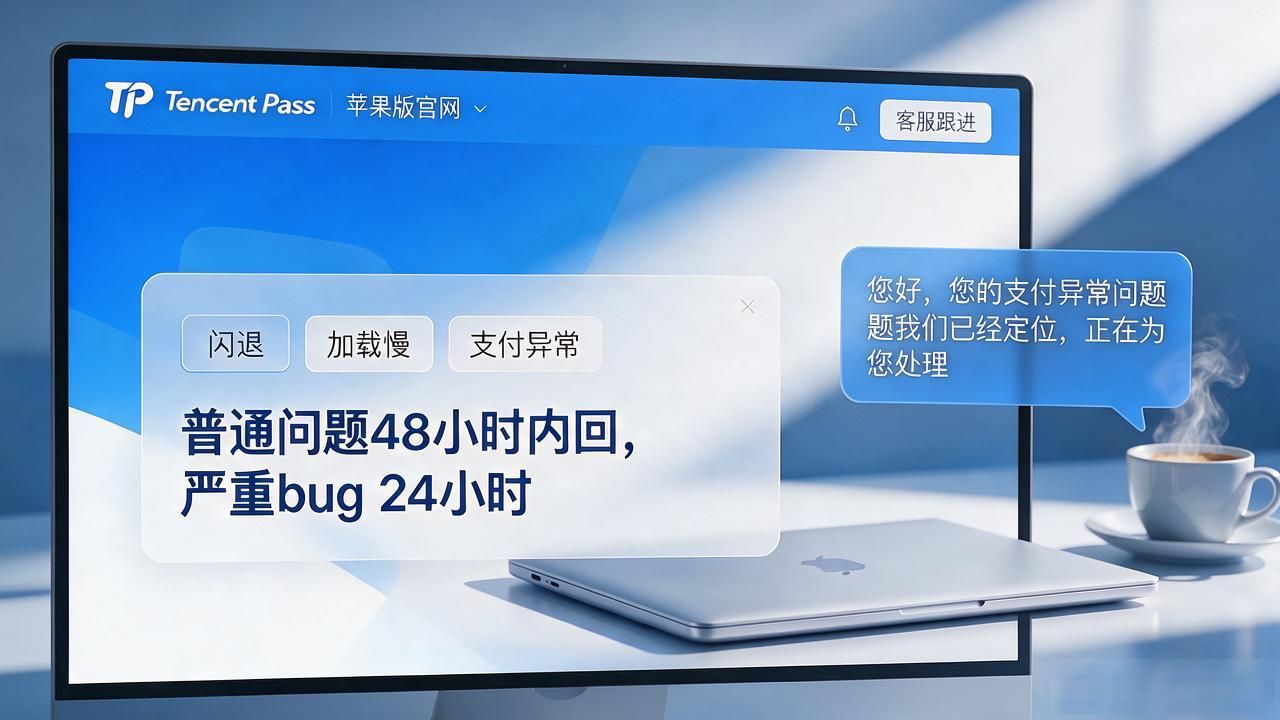 TP官网下载苹果版 反馈机制改了啥 用着到底好不好