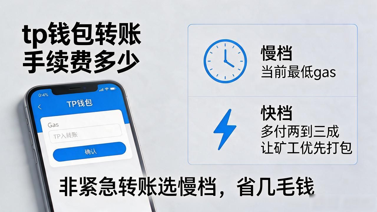 tp钱包转账手续费多少？转一笔币到底花几块钱