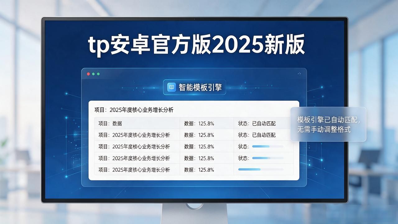 tp安卓官方版怎么下载？2025新版我用了两周说点实话