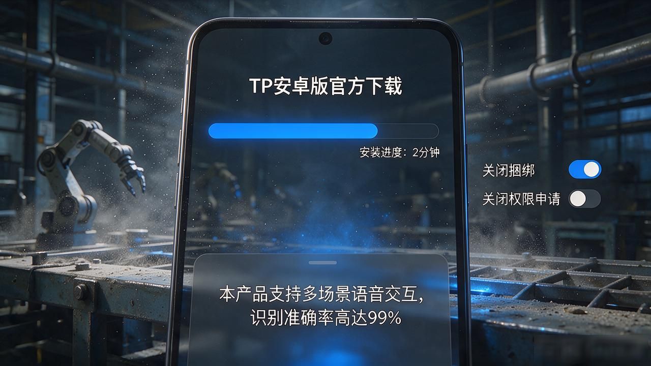 TP安卓版官方正版怎么下 让生活更简单的体验来了