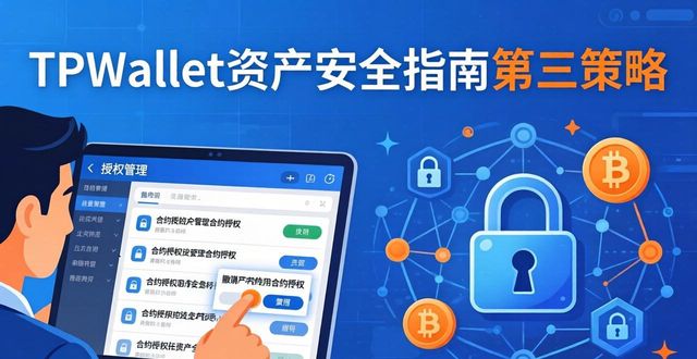 TPWallet资产安全指南：3个必学策略