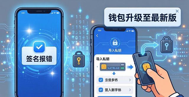 TP钱包签名报错？三步排查解决