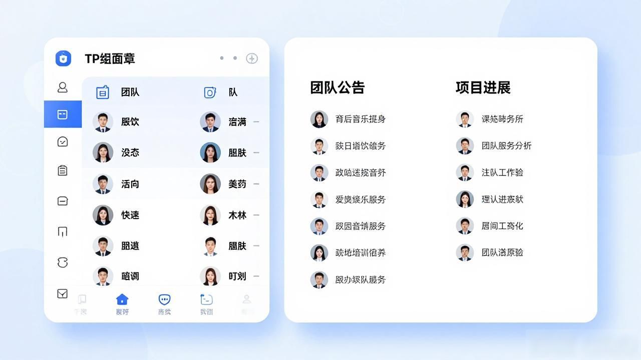 TP安卓最新版沟通技巧，这样用更高效