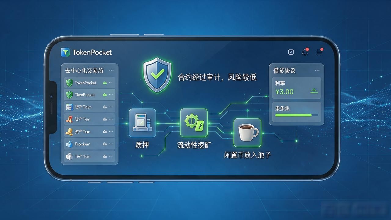 官方TP钱包保障加密资产安全的方法_TP钱包官方正版下载提升加密货币流动性_下载tp官网的官方正版应用,如何提高数字资产的流动性?