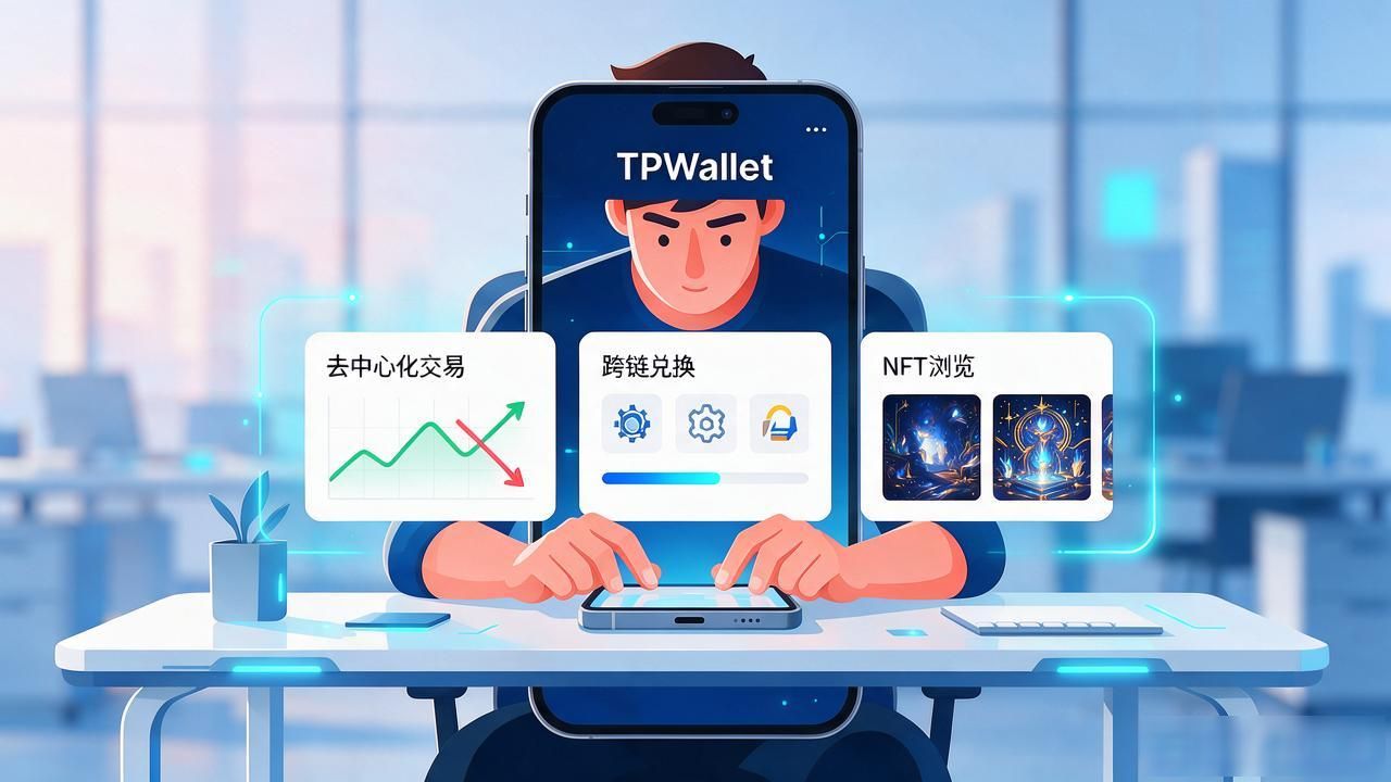 2017年接触加密货币老玩家推荐TPWallet_理解TPWallet:数字钱包的未来_TPWallet多链管理优势体验