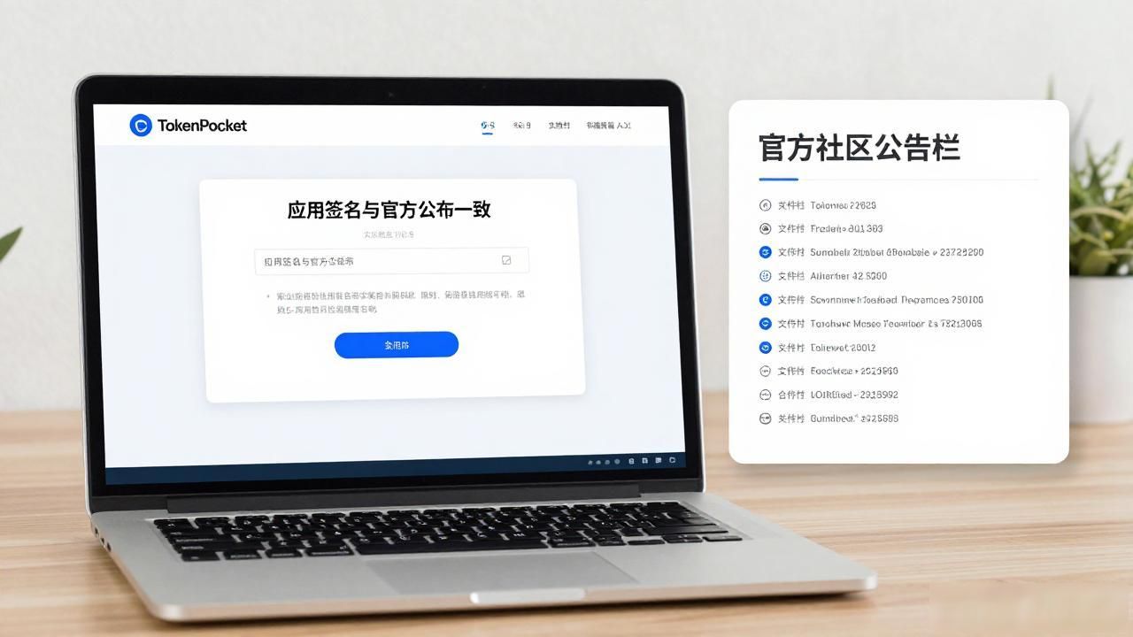 TokenPocket应用包完整性验证_TokenPocket官方下载渠道_tokenpocket钱包官网的下载保障机制,用户应了解的内容