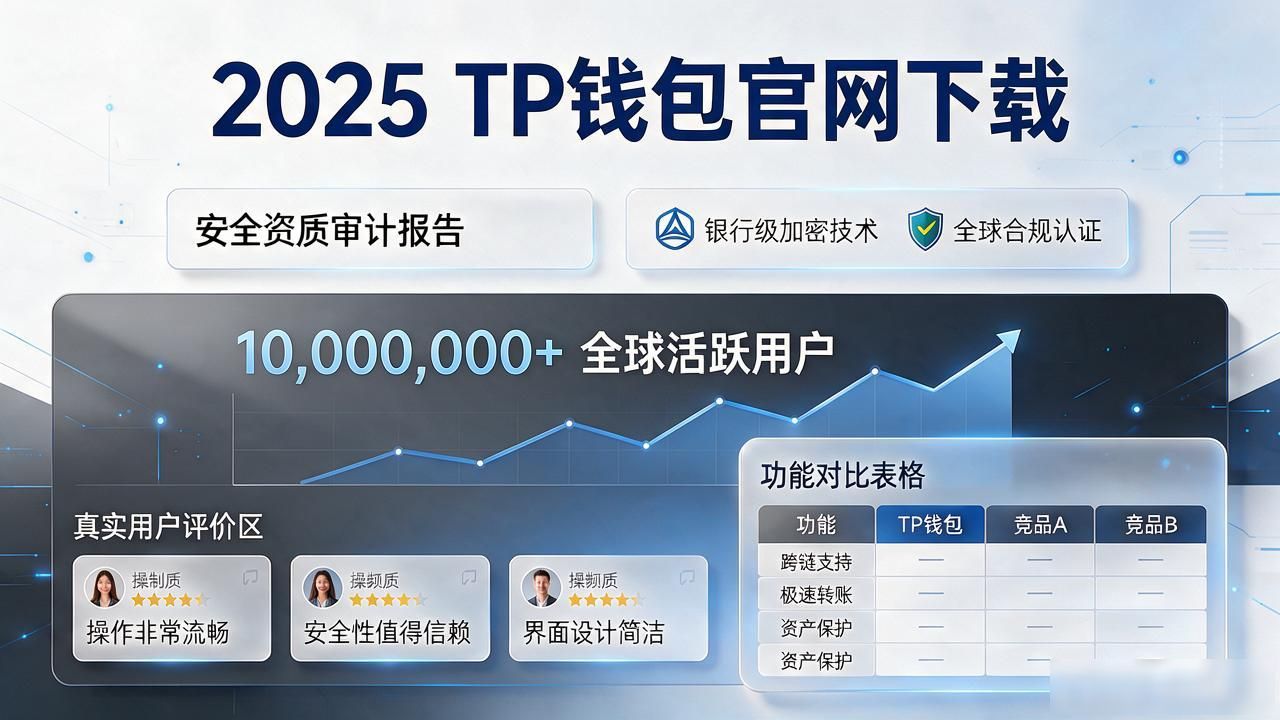 如何通过2025 TP钱包官网下载提高客户保留率?_TP钱包官网下载优化方法_提升数字钱包用户留存技巧