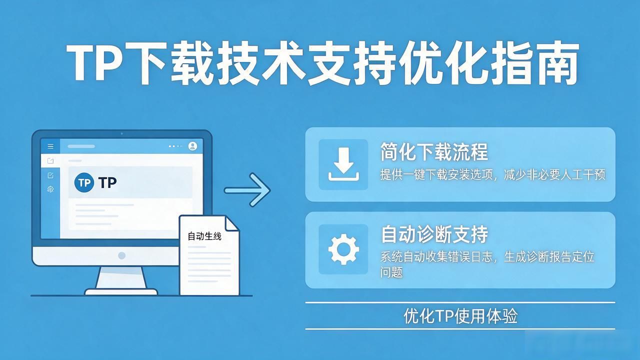 如何在TP最新版下载中优化技术支持?_TP产品技术支持_优化技术支持提升用户体验