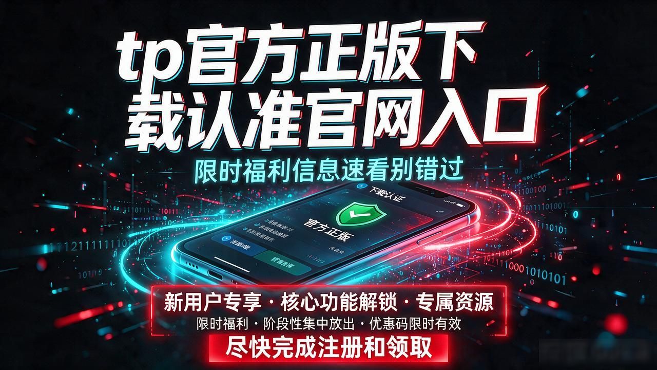 tp官方正版下载认准官网入口，限时福利信息速看别错过