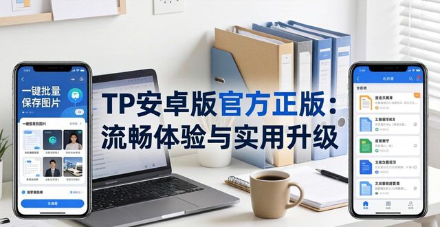 TP安卓版官方正版：流畅体验与实用升级