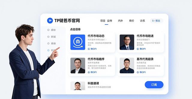 TP钱包官网入口怎么查币圈新闻？三步快速获取动态