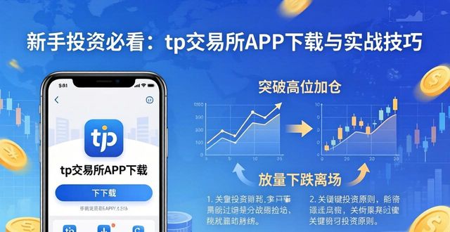 开始教程_8. 从零开始!tp交易所app下载教你投资技巧_开始交易图片