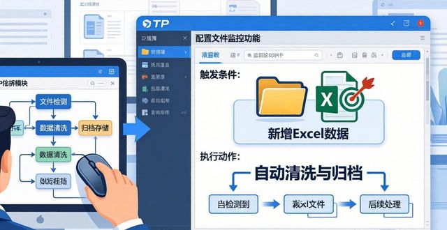 自动软件下载_利用TP官方正版下载实现流程自动化_自动软件安装包