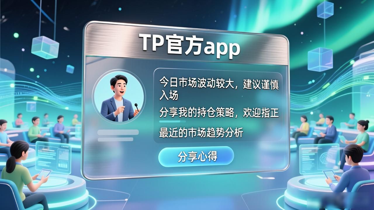 TP官方app下载：用户互动与服务体验全攻略