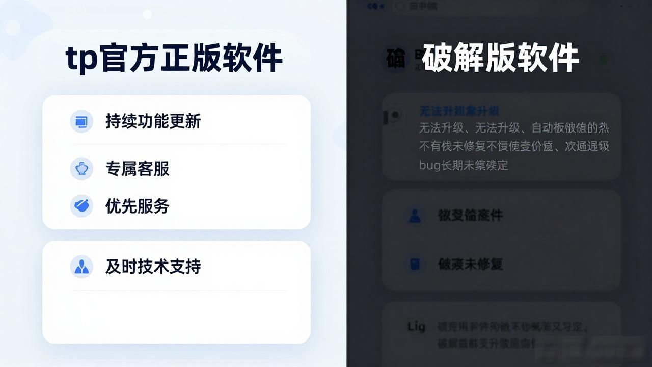 寻找稳定好用软件_正版软件下载安全_4. 深入解析tp官方正版下载的优势与秘密