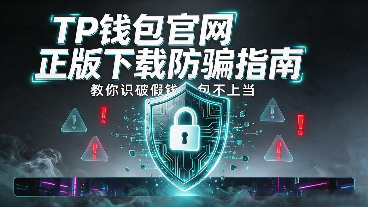 TP钱包官网正版下载防骗指南，教你识破假钱包不上当