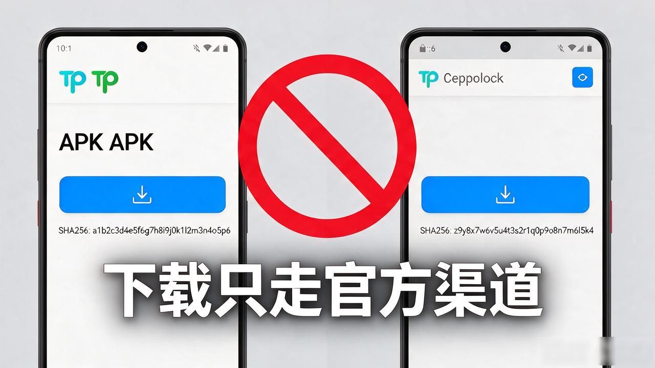 TP安卓2025新版官方下载地址，功能升级变化一次说清