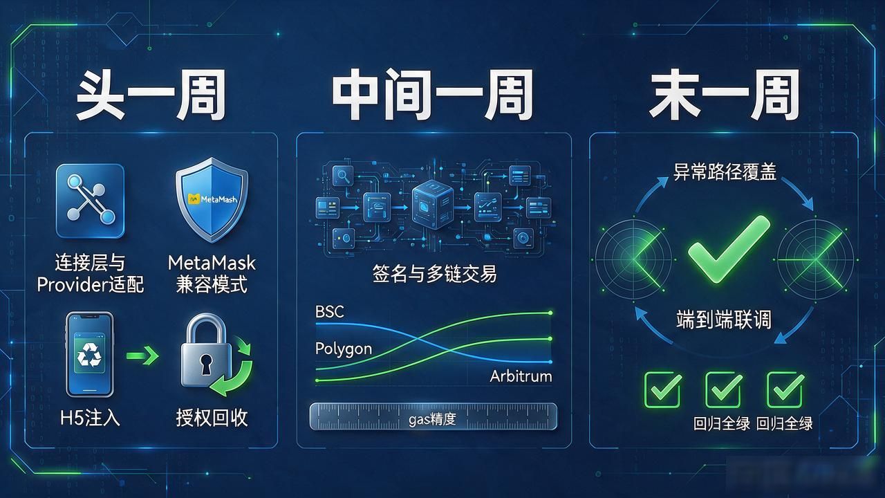 TP钱包功能集成怎么落地？开发排期与模块拆分一次讲透