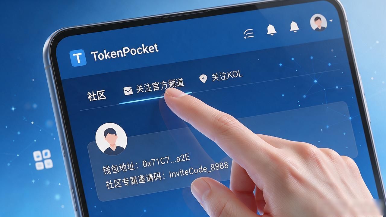 TP钱包官网下载入口在哪？社区老用户教你把影响力拉满