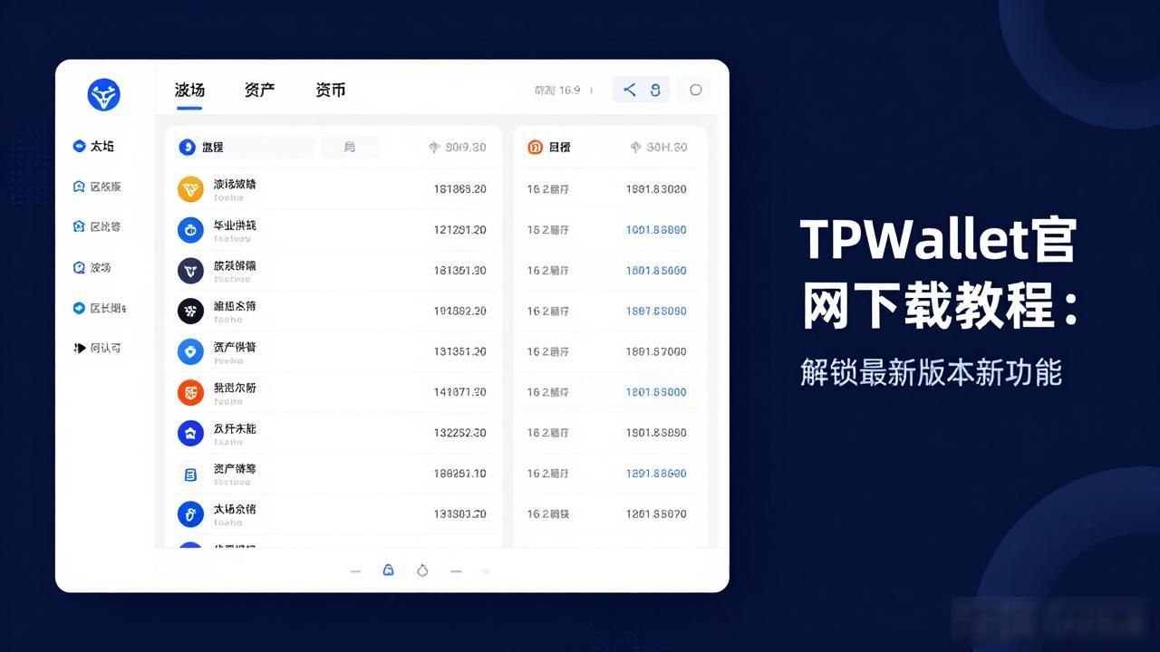 如何在TPWallet官网下载了解更多新功能_TPWallet官网下载_TPWallet新功能介绍