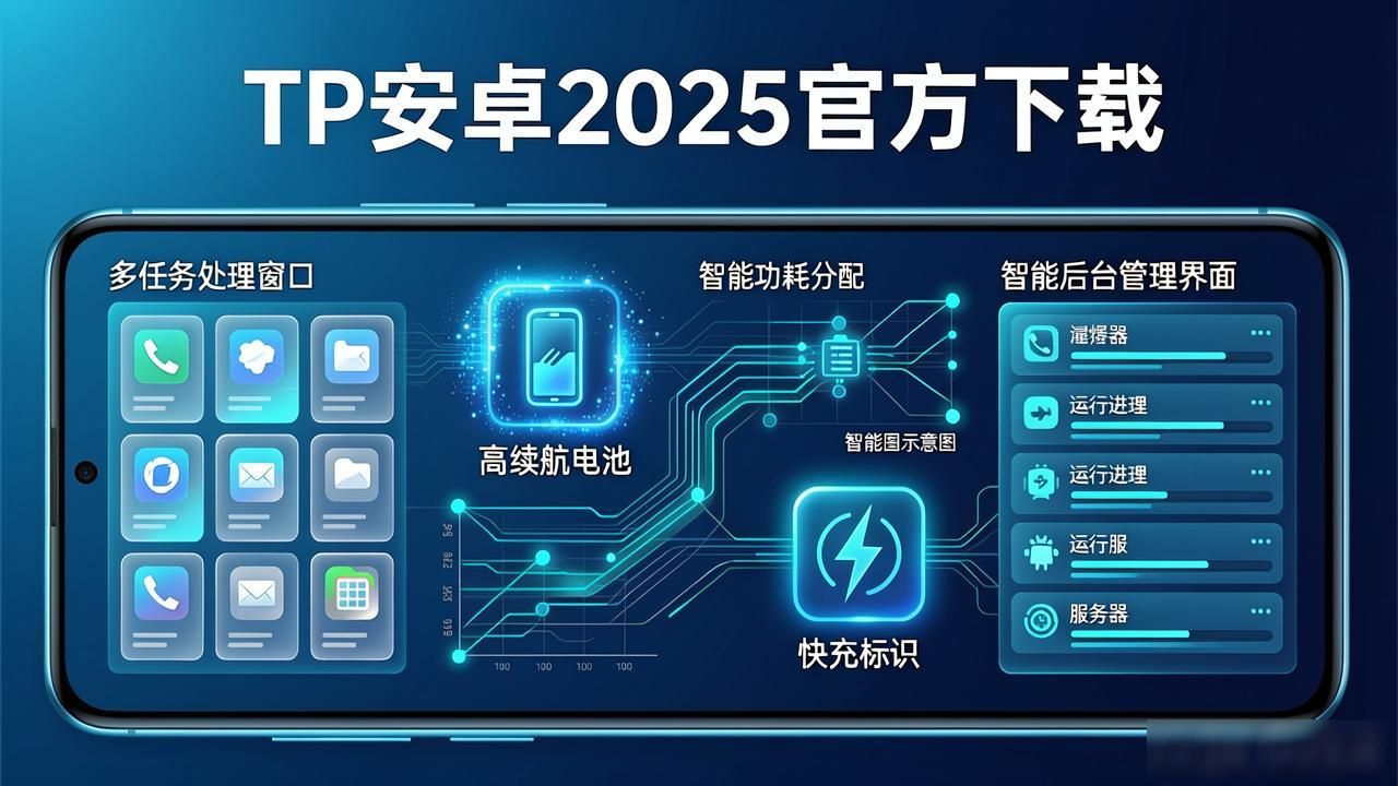 TP安卓2025官方下载：颠覆传统智能系统新体验